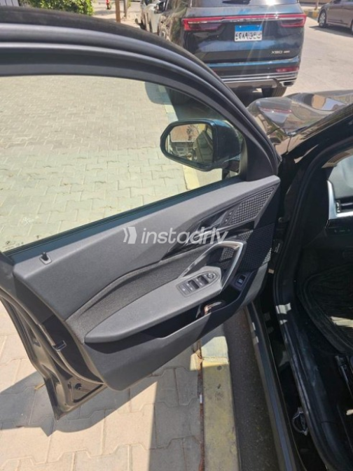 BMW X1 2023 Green Automatic Used for Sale in Nasr city - 5