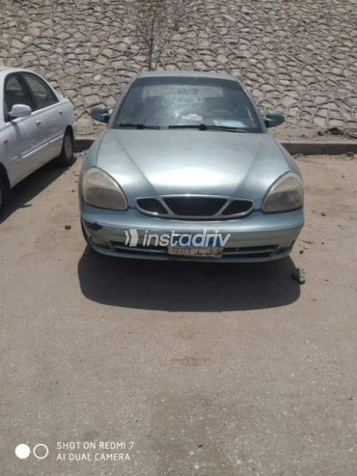 Daewoo Nubira 2 2007 Green Automatic Used for Sale in El Salam City - 2