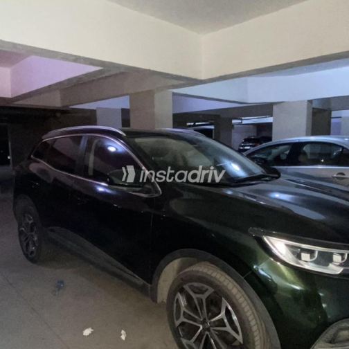 Renault Kadjar 2019 White Automatic Used for Sale in Greater Cairo ( Cairo + Giza) - 1