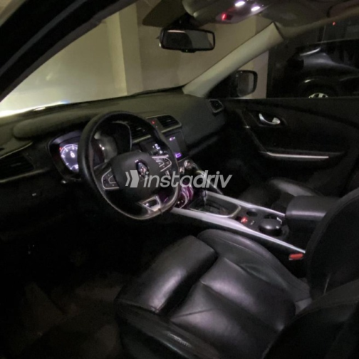 Renault Kadjar 2019 White Automatic Used for Sale in Greater Cairo ( Cairo + Giza) - 2
