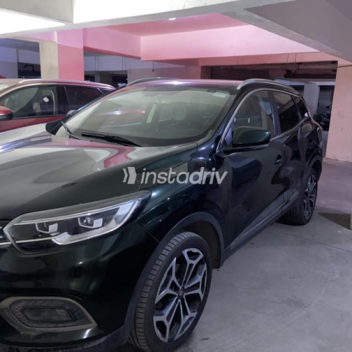 Renault Kadjar 2019 White Automatic Used for Sale in Greater Cairo ( Cairo + Giza) - 5