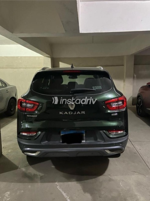Renault Kadjar 2019 White Automatic Used for Sale in Greater Cairo ( Cairo + Giza) - 6