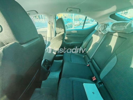 Skoda Octavia 2026 Silver Automatic Used for Sale in Cairo - 3