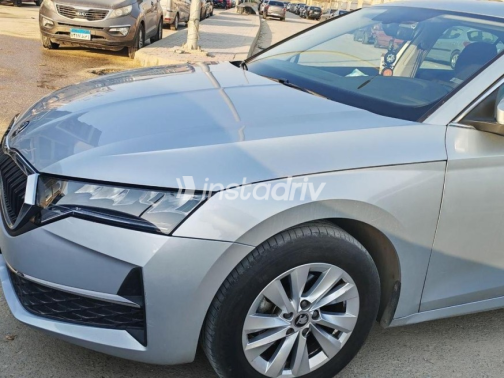 Skoda Octavia 2026 Silver Automatic Used for Sale in Cairo - 5