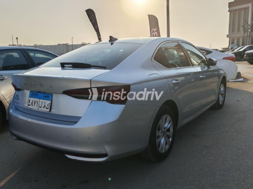 Skoda Octavia 2026 Silver Automatic Used for Sale in Cairo - 6