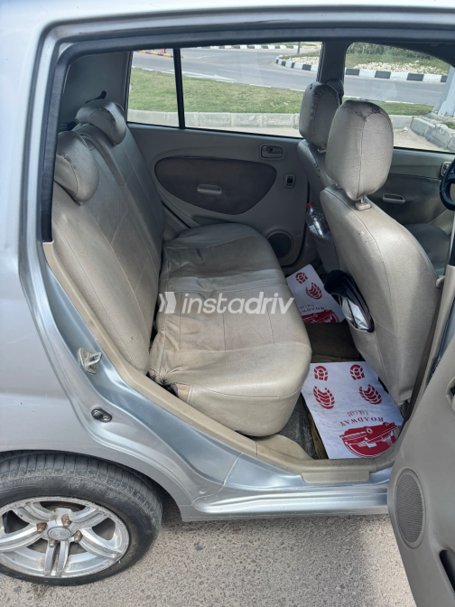 Daihatsu Charade 2007 Gray Automatic Used for Sale in Greater Cairo ( Cairo + Giza) - 1