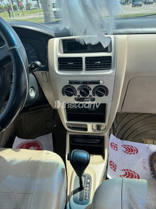 Daihatsu Charade 2007 Gray Automatic Used for Sale in Greater Cairo ( Cairo + Giza) - 3