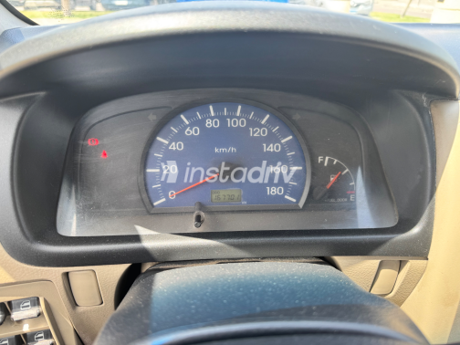 Daihatsu Charade 2007 Gray Automatic Used for Sale in Greater Cairo ( Cairo + Giza) - 7