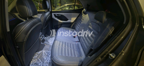 Hyundai Creta 2022 Gray CVT Used for Sale in Greater Cairo ( Cairo + Giza) - 7