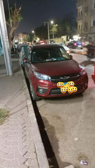 Speranza Tiggo 2022 White Automatic Used for Sale in Greater Cairo ( Cairo + Giza)