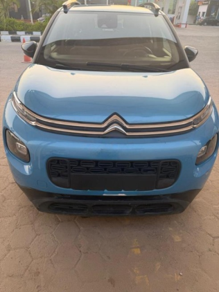 Citroën C3 Aircross 2021 White Automatic Used for Sale in Greater Cairo ( Cairo + Giza)