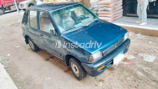 Suzuki Maruti 2011 White Automatic Used for Sale in Kafr el-Sheikh - 1