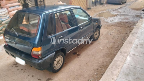 Suzuki Maruti 2011 White Automatic Used for Sale in Kafr el-Sheikh - 3