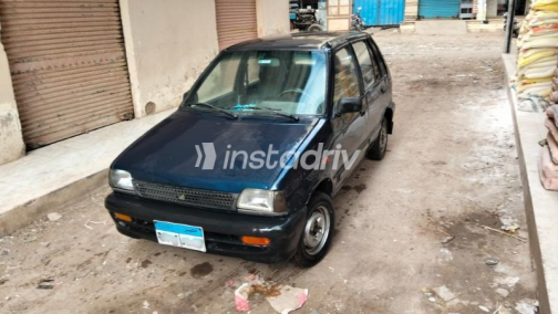 Suzuki Maruti 2011 White Automatic Used for Sale in Kafr el-Sheikh - 4