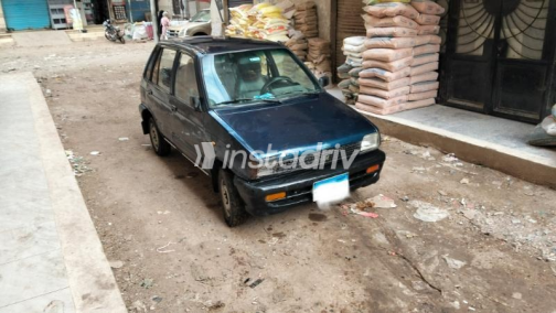 Suzuki Maruti 2011 White Automatic Used for Sale in Kafr el-Sheikh - 6