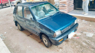Suzuki Maruti 2011 White Automatic Used for Sale in Kafr el-Sheikh
