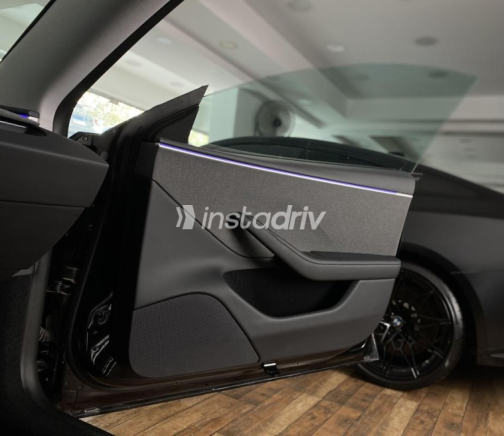 Tesla Model 3 2024 Black Automatic Used for Sale in Heliopolis - 9