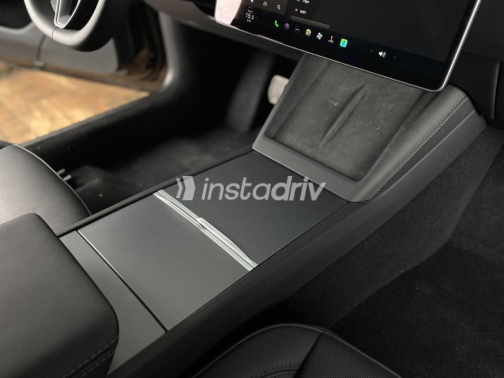 Tesla Model 3 2024 Black Automatic Used for Sale in Heliopolis - 10