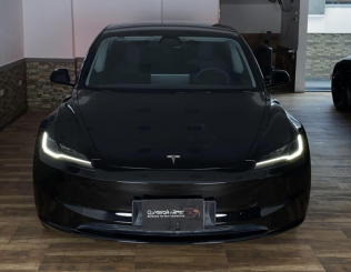 Tesla Model 3 2024 Black Automatic Used for Sale in Heliopolis
