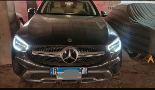 مرسيدس 200 2020 أسود أوتوماتيك مستعملة للبيع في المعادى