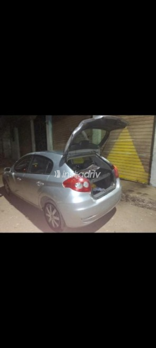 Brilliance FRV 2009 Silver Automatic Used for Sale in Cairo - 3