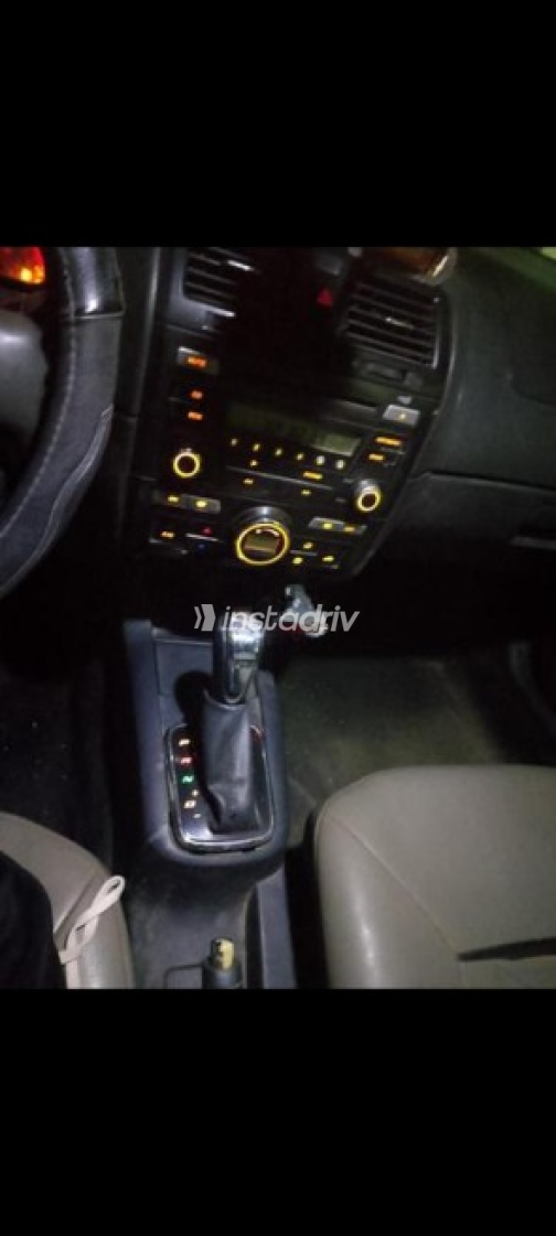 Brilliance FRV 2009 Silver Automatic Used for Sale in Cairo - 4