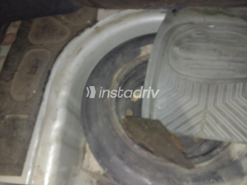 Brilliance FRV 2009 Silver Automatic Used for Sale in Cairo - 5