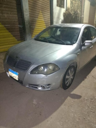Brilliance FRV 2009 Silver Automatic Used for Sale in Cairo
