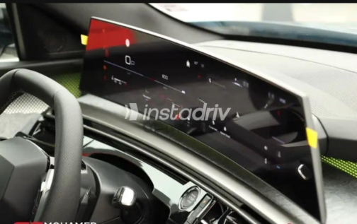 بيجو 3008 2027 أزرق أوتوماتيك مستعملة للبيع في الغردقة - 5
