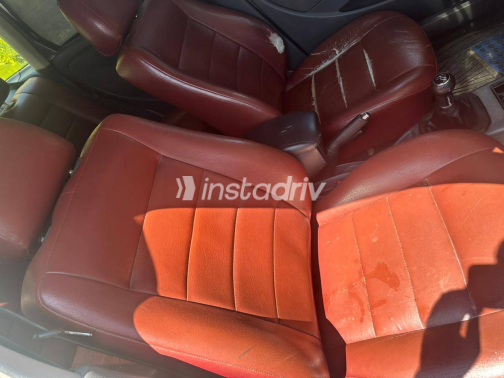 Seat Ibiza 2002 Silver Manual Used for Sale in Greater Cairo ( Cairo + Giza) - 2