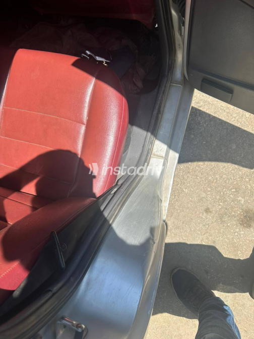 Seat Ibiza 2002 Silver Manual Used for Sale in Greater Cairo ( Cairo + Giza) - 5