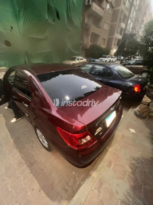 بى واى دى‬ F3 2025 أحمر غامق أوتوماتيك مستعملة للبيع في المعادى - 4
