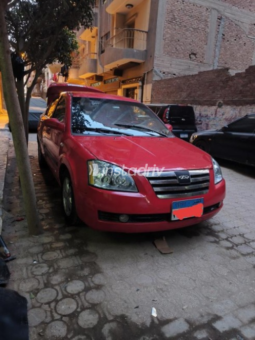 اسبيرانزا A516 2009 أحمر أوتوماتيك مستعملة للبيع في المحلة - 2