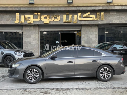 بيجو 508 2021 أبيض أوتوماتيك مستعملة للبيع في القاهرة الكبرى ( القاهرة - الجيزة) - 3