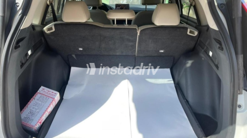 هوندا CRV 2025 أبيض أوتوماتيك مستعملة للبيع في المنصورة - 8