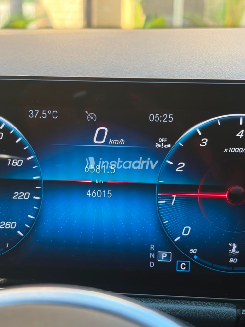 Mercedes GLA 200 2023 Silver Automatic Used for Sale in Greater Cairo ( Cairo + Giza) - 3