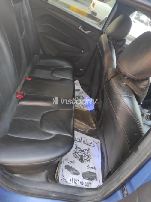 شيرى اريزو 5 2021 أزرق أوتوماتيك مستعملة للبيع في حدائق اكتوبر - 4