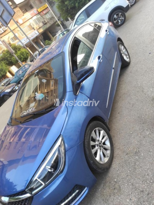 شيرى اريزو 5 2021 أزرق أوتوماتيك مستعملة للبيع في حدائق اكتوبر - 6