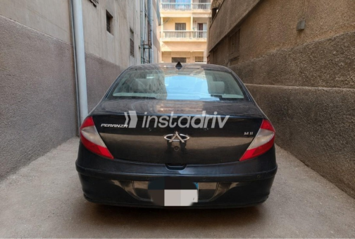 Speranza M11 2010 Black Automatic Used for Sale in Cairo - 2