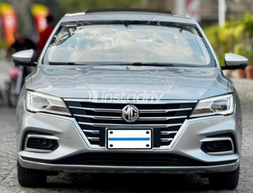ام جى 5 2022 فضي أوتوماتيك مستعملة للبيع في مدينة نصر - 1