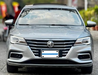 ام جى 5 2022 فضي أوتوماتيك مستعملة للبيع في مدينة نصر