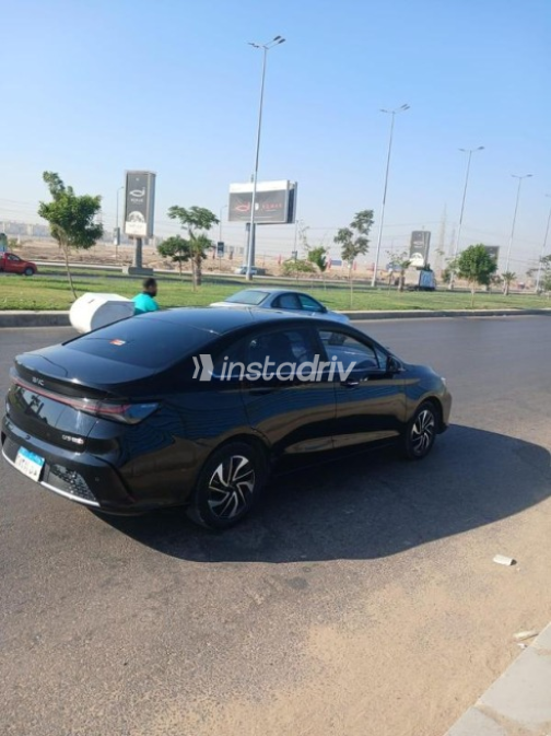بايك يو 5 بلس 2026 أسود أوتوماتيك مستعملة للبيع في حدائق اكتوبر - 2