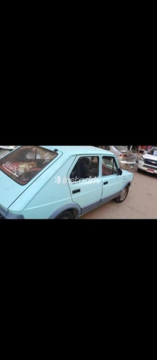 فيات 127 1983 سماوي أوتوماتيك مستعملة للبيع في شبرا الخيمة - 9