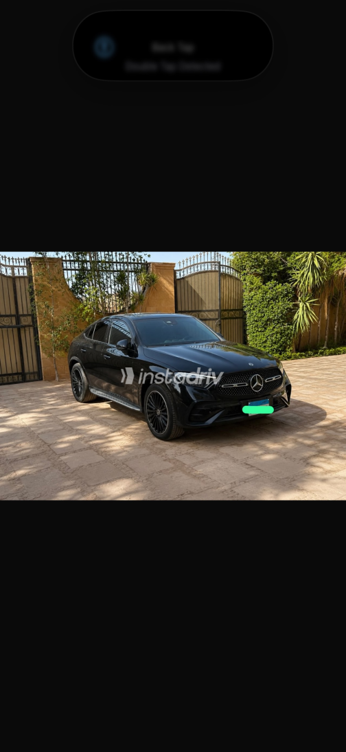 Mercedes GLC 300 2026 Black Automatic Used for Sale in Greater Cairo ( Cairo + Giza) - 1