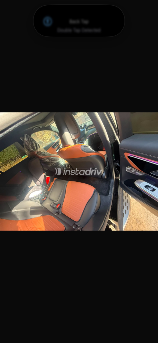 Mercedes GLC 300 2026 Black Automatic Used for Sale in Greater Cairo ( Cairo + Giza) - 3