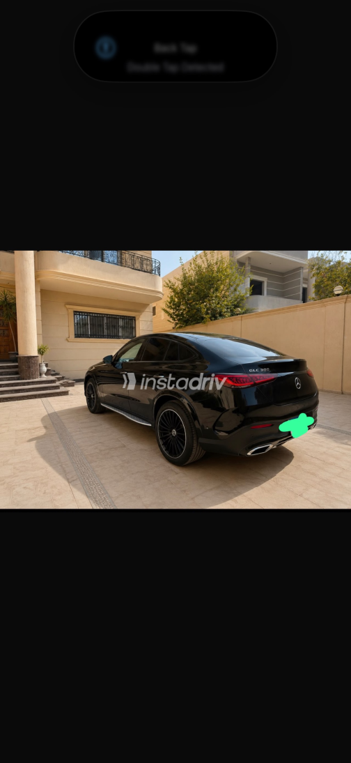 Mercedes GLC 300 2026 Black Automatic Used for Sale in Greater Cairo ( Cairo + Giza) - 5