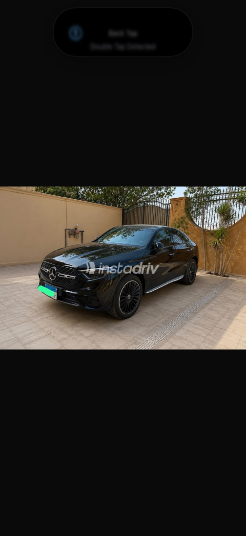 Mercedes GLC 300 2026 Black Automatic Used for Sale in Greater Cairo ( Cairo + Giza) - 6
