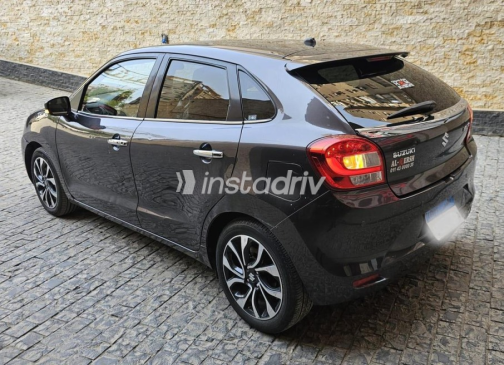 Suzuki Baleno 2021 Black Automatic Used for Sale in Nasr city - 5