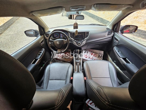 Suzuki Baleno 2021 Black Automatic Used for Sale in Nasr city - 7