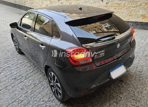 Suzuki Baleno 2021 Black Automatic Used for Sale in Nasr city - 10